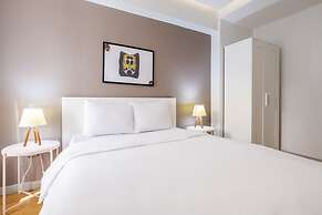 Missafir Exquisite and Central Flat in Nisantasi