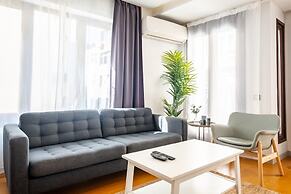 Missafir Exquisite and Central Flat in Nisantasi