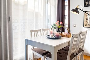 Missafir Exquisite and Central Flat in Nisantasi