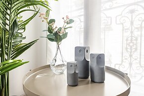 Missafir Exquisite and Central Flat in Nisantasi