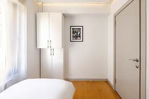 Missafir Exquisite and Central Flat in Nisantasi