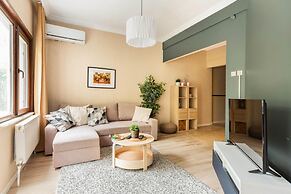 Missafir Stylish Flat Near Taksim Square