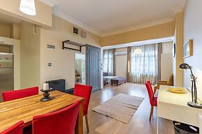 Central Flat 10-min Walk to Taksim Square in Sisli