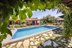 Astonishing Villa With Private Pool and Garden in Bodrum