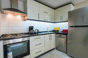 Missafir Modern Flat Near Hadrian s Gate