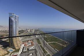 Amazing Residence Flat With Superb View in Kartal