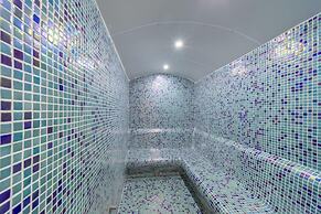 Modern Apartment With Shared Sauna in Alanya