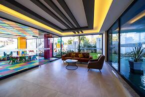 Modern Apartment With Shared Sauna in Alanya