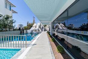 Modern Apartment With Shared Sauna in Alanya