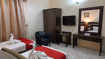 RUWI BEACH HOTEL APARTMENTS