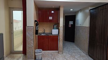 RUWI BEACH HOTEL APARTMENTS