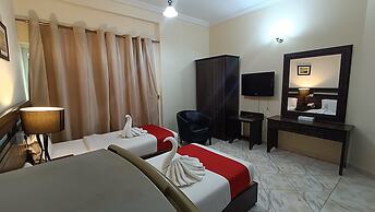 RUWI BEACH HOTEL APARTMENTS