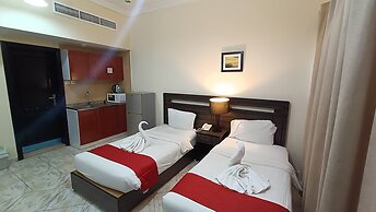 RUWI BEACH HOTEL APARTMENTS