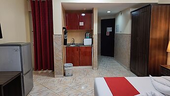 RUWI BEACH HOTEL APARTMENTS