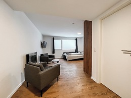 Classy Studio in Saas-fee, Alps, Switzerland