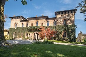 Il castello di San Gaudenzio