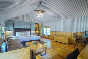 Everest Base Camp, Near George Everest House, 5kms from Library Chowk