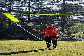 Everest Base Camp, Near George Everest House, 5kms from Library Chowk