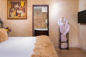 Cappadocia Pegasos Cave Suite Hotel