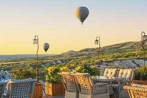 Cappadocia Pegasos Cave Suite Hotel