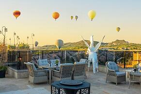 Cappadocia Pegasos Cave Suite Hotel