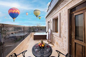 Cappadocia Pegasos Cave Suite Hotel