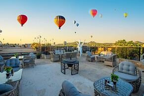 Cappadocia Pegasos Cave Suite Hotel