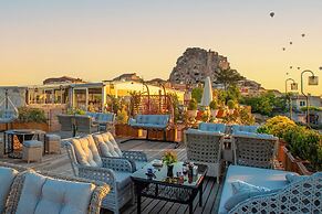 Cappadocia Pegasos Cave Suite Hotel