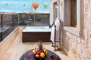 Cappadocia Pegasos Cave Suite Hotel