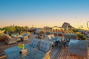 Cappadocia Pegasos Cave Suite Hotel