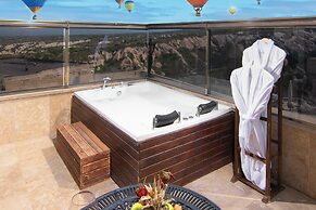 Cappadocia Pegasos Cave Suite Hotel