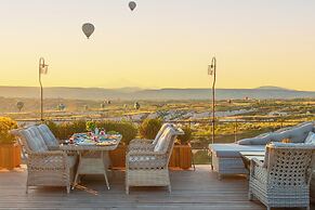 Cappadocia Pegasos Cave Suite Hotel