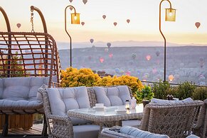Cappadocia Pegasos Cave Suite Hotel