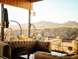 Cappadocia Pegasos Cave Suite Hotel