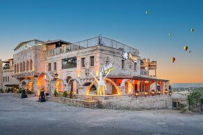 Cappadocia Pegasos Cave Suite Hotel