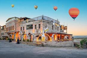 Cappadocia Pegasos Cave Suite Hotel