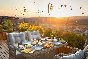 Cappadocia Pegasos Cave Suite Hotel