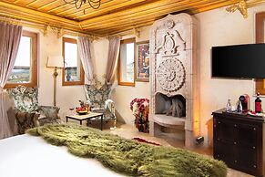 Cappadocia Pegasos Cave Suite Hotel