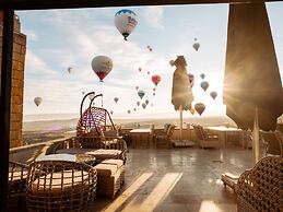 Cappadocia Pegasos Cave Suite Hotel