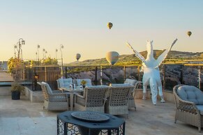 Cappadocia Pegasos Cave Suite Hotel