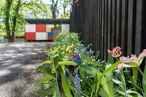 Helsinki home by Johanna Gullichsen