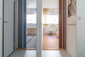 Helsinki home by Johanna Gullichsen