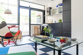 Helsinki home by Johanna Gullichsen