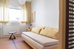 Helsinki home by Johanna Gullichsen