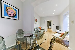 South-Kensington Apartment