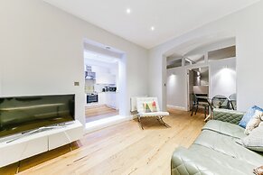 South-Kensington Apartment
