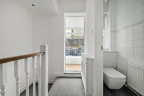 South Kensington Townhouse