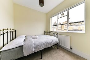 South Kensington Townhouse
