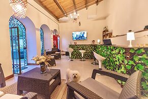 Ámbar Hostel  San Gil