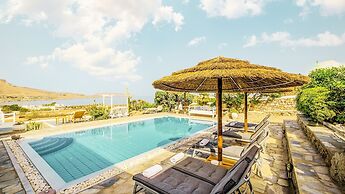 Manu Mykonos  Beach Villas & Bungalows